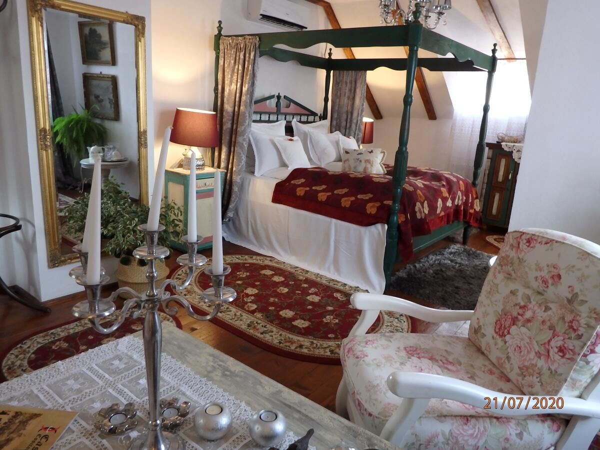 Гостевой дом Casa Cositorarului Boutique Pension Сигишоара-13