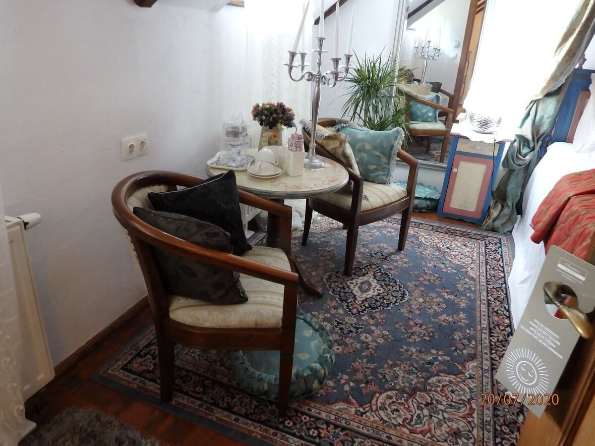 Гостевой дом Casa Cositorarului Boutique Pension Сигишоара-17