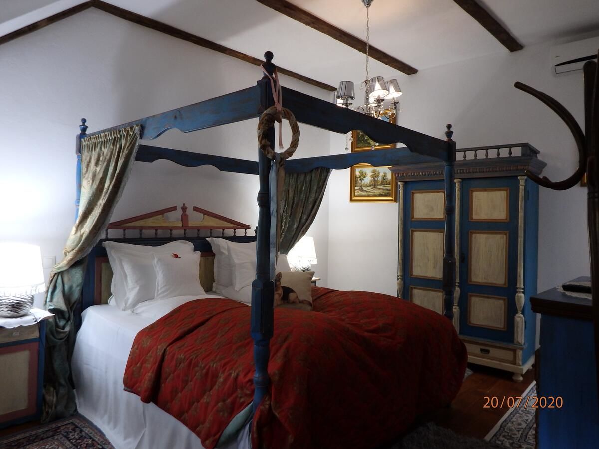 Гостевой дом Casa Cositorarului Boutique Pension Сигишоара-22