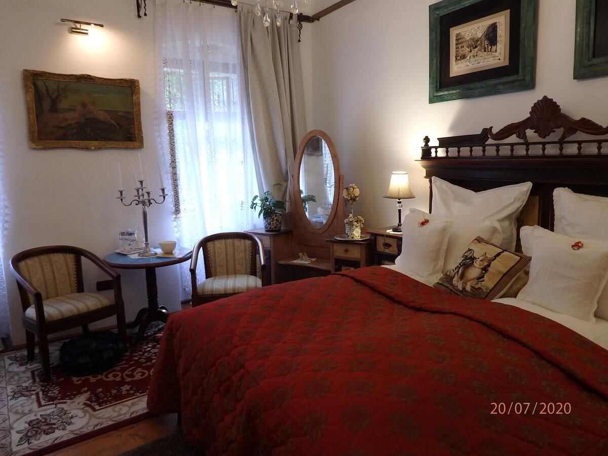 Гостевой дом Casa Cositorarului Boutique Pension Сигишоара-24