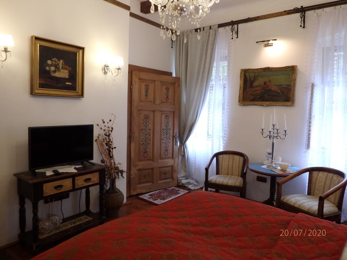 Гостевой дом Casa Cositorarului Boutique Pension Сигишоара-25