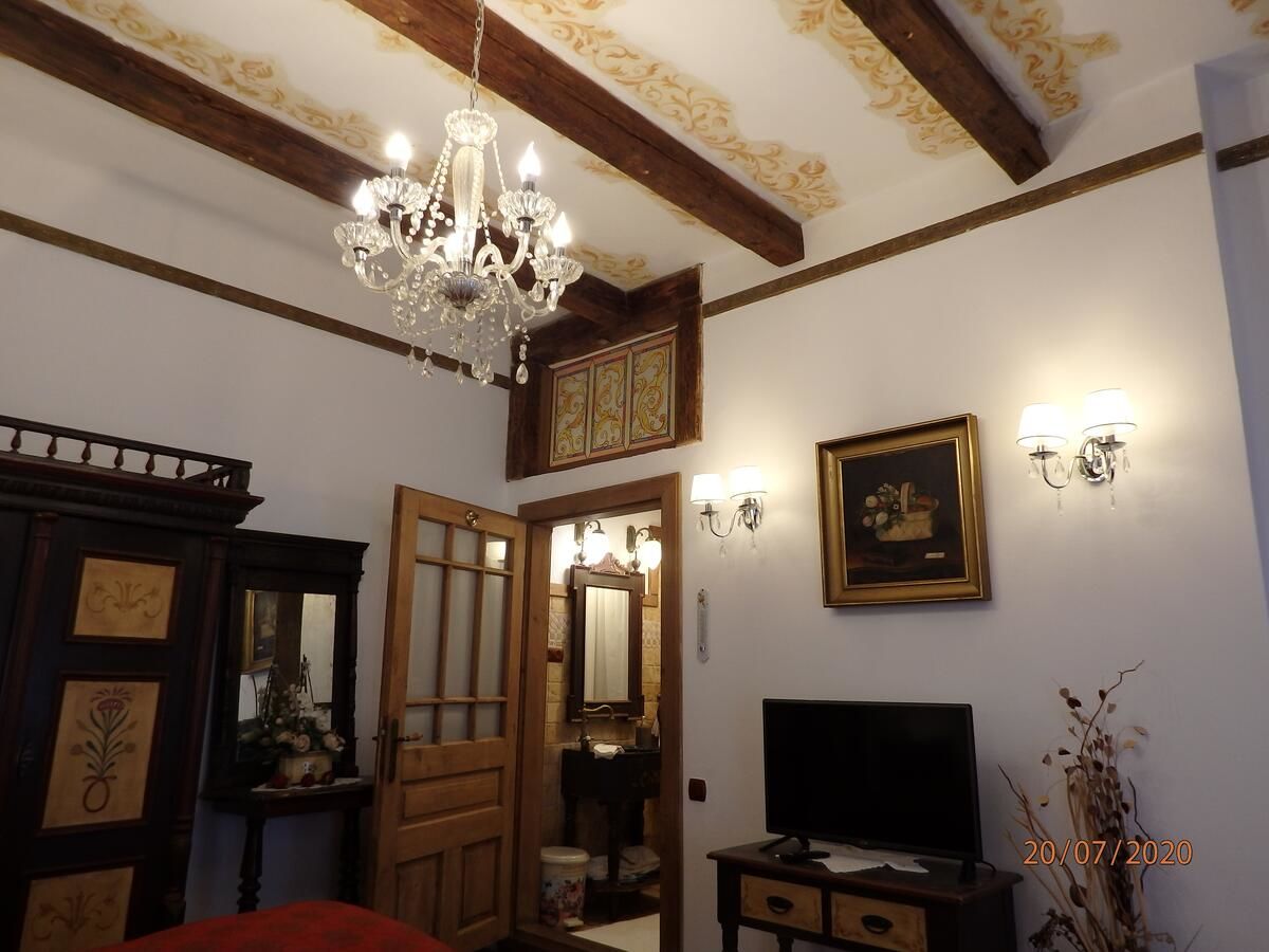 Гостевой дом Casa Cositorarului Boutique Pension Сигишоара-27
