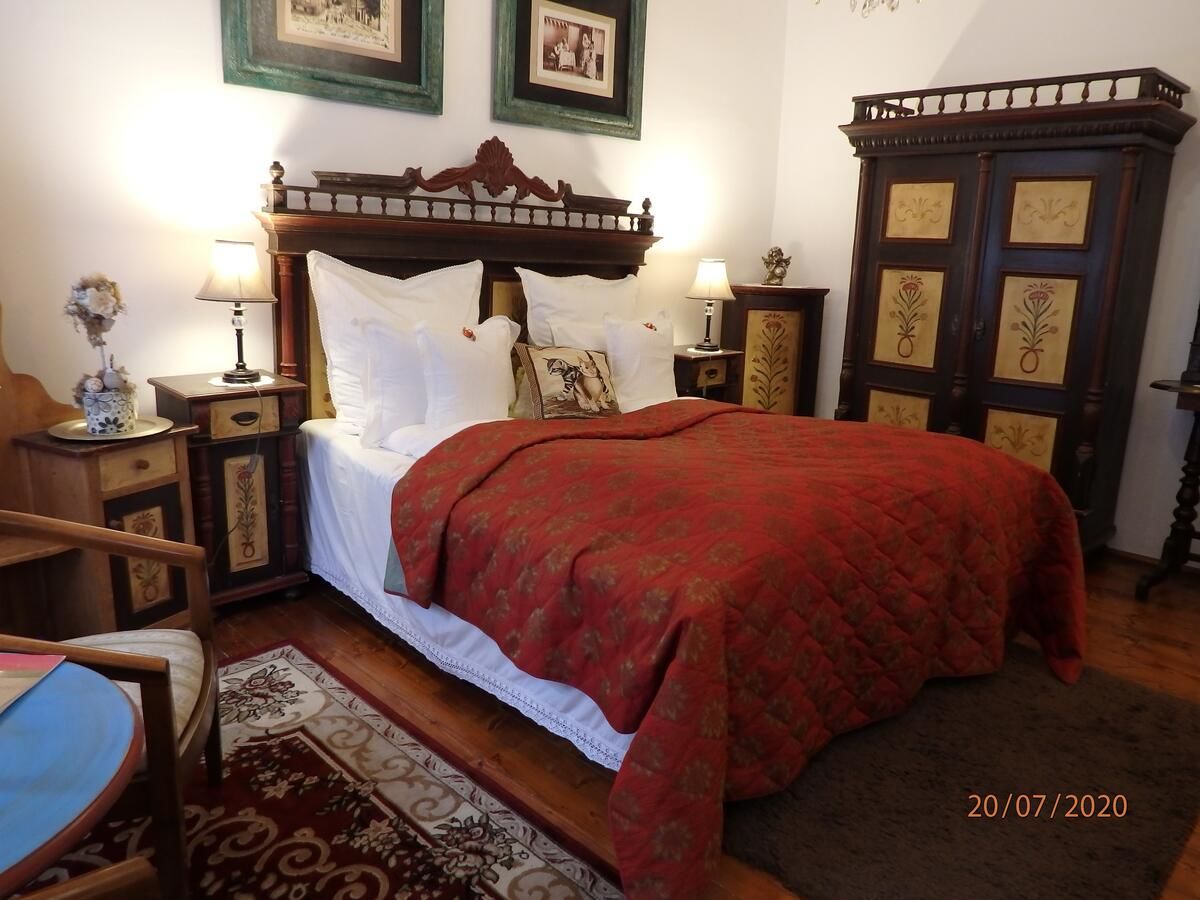 Гостевой дом Casa Cositorarului Boutique Pension Сигишоара-28