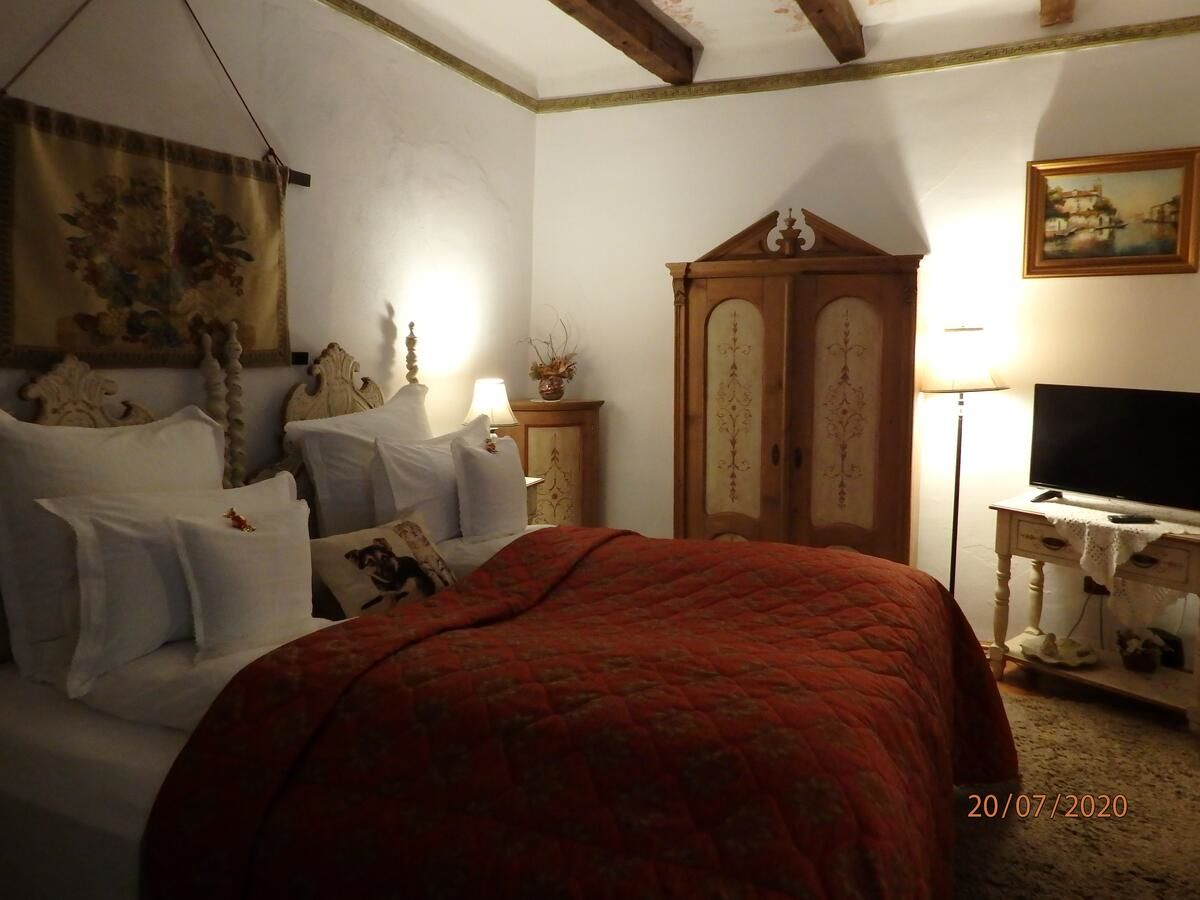 Гостевой дом Casa Cositorarului Boutique Pension Сигишоара-33