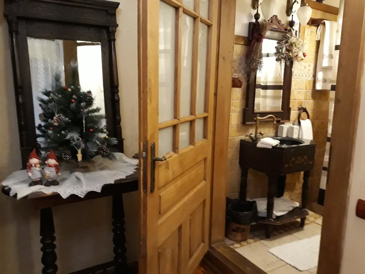 Гостевой дом Casa Cositorarului Boutique Pension Сигишоара-36
