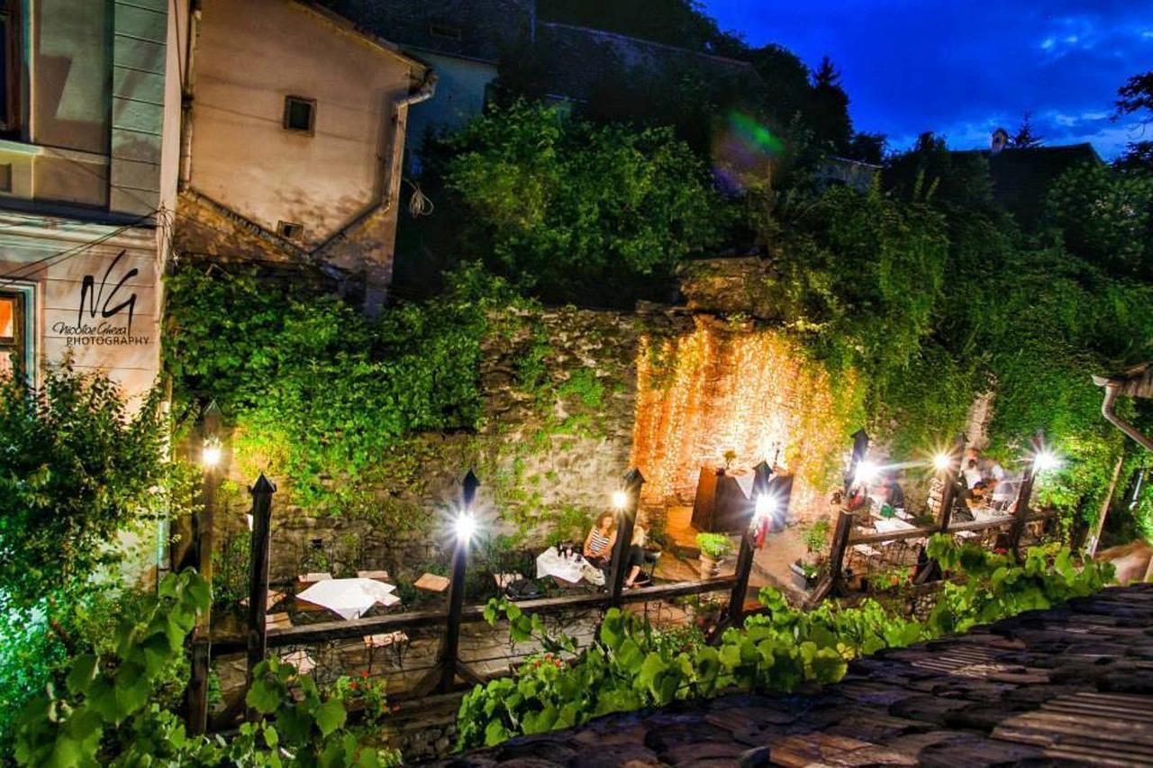 Гостевой дом Casa Cositorarului Boutique Pension Сигишоара-41