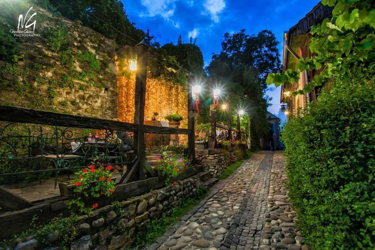 Гостевой дом Casa Cositorarului Boutique Pension Сигишоара-42