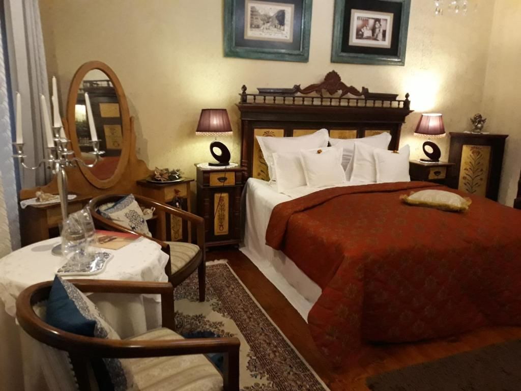 Гостевой дом Casa Cositorarului Boutique Pension Сигишоара-45