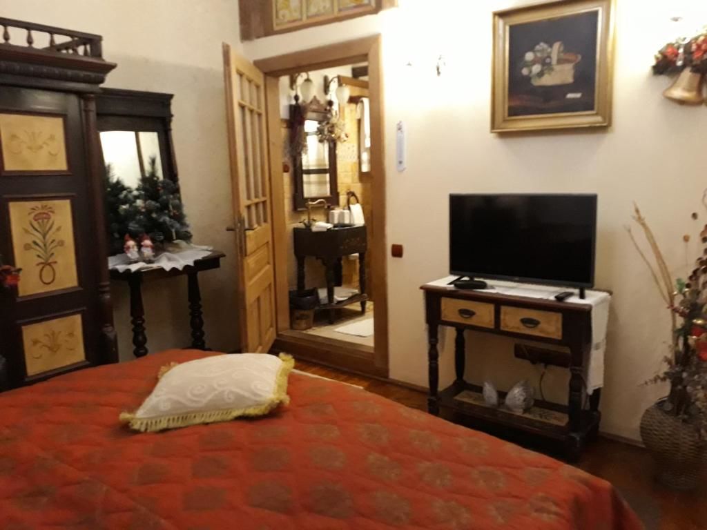 Гостевой дом Casa Cositorarului Boutique Pension Сигишоара-46