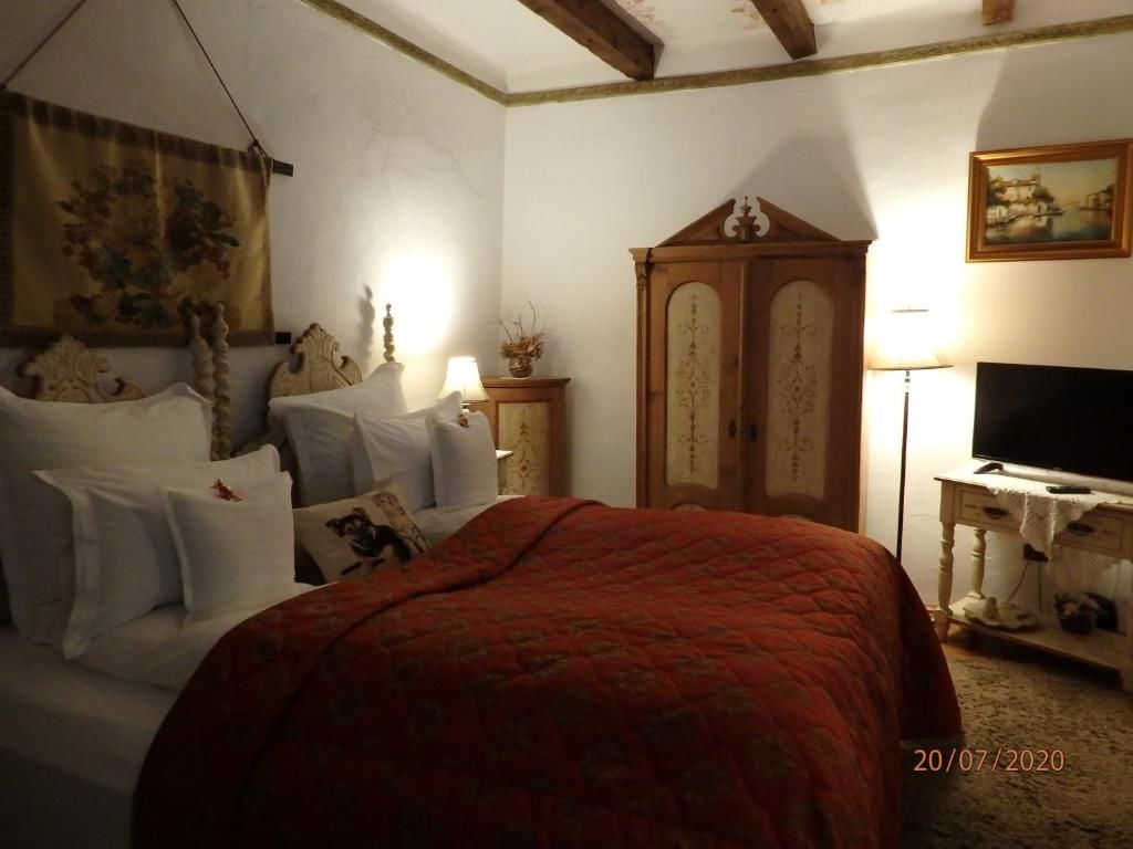 Гостевой дом Casa Cositorarului Boutique Pension Сигишоара-50