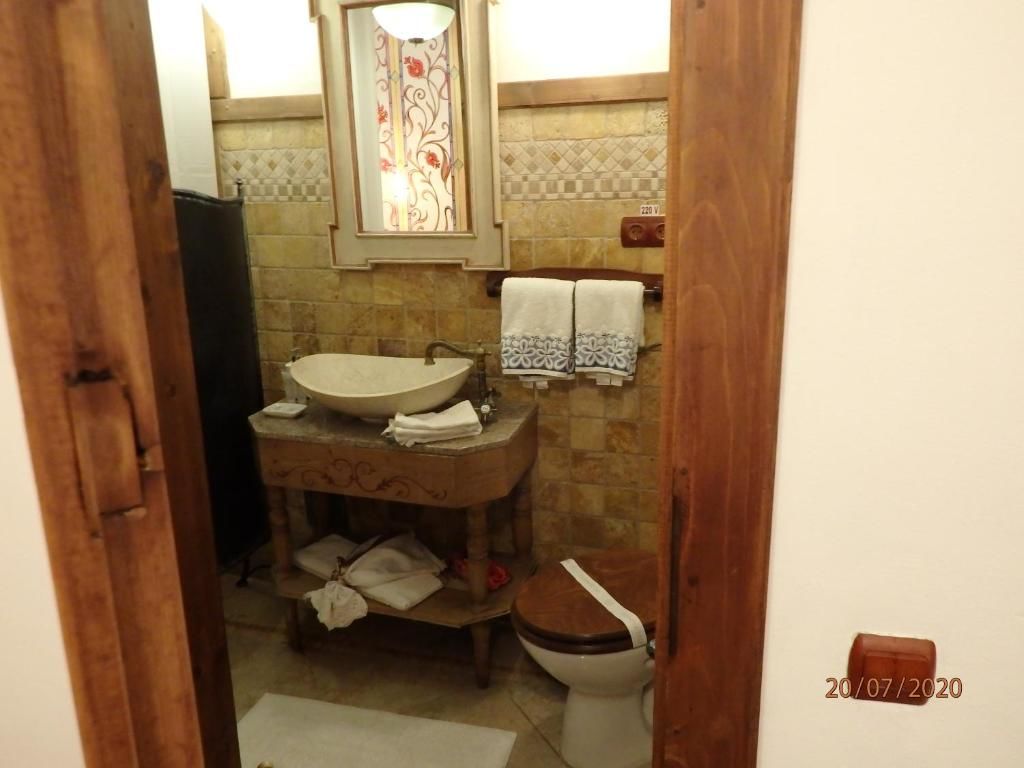 Гостевой дом Casa Cositorarului Boutique Pension Сигишоара-51