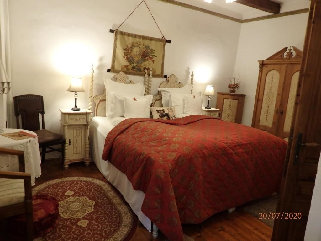 Гостевой дом Casa Cositorarului Boutique Pension Сигишоара-52