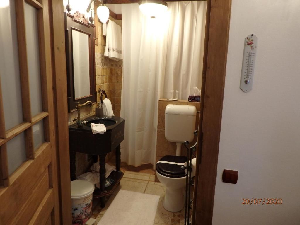 Гостевой дом Casa Cositorarului Boutique Pension Сигишоара-54