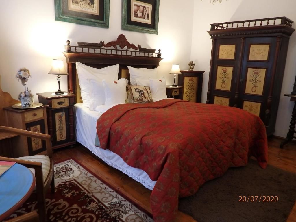 Гостевой дом Casa Cositorarului Boutique Pension Сигишоара-56