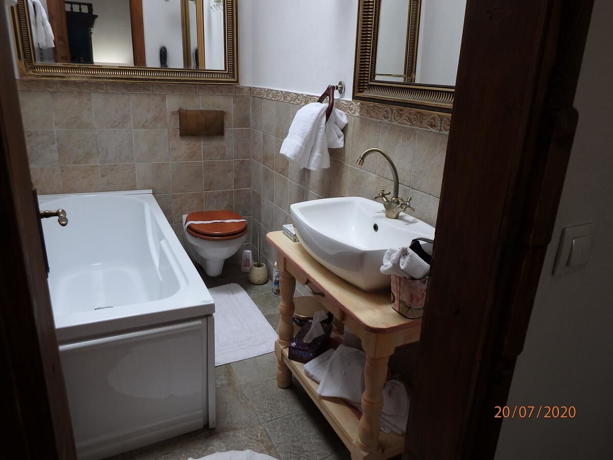 Гостевой дом Casa Cositorarului Boutique Pension Сигишоара-10