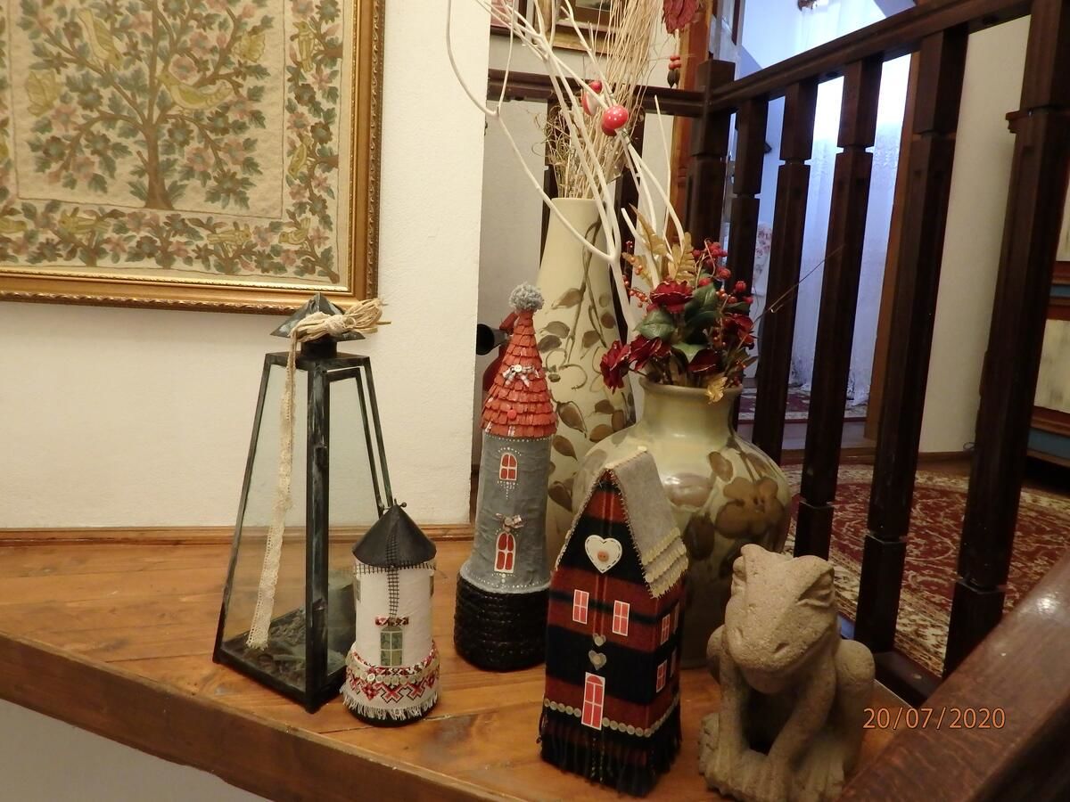 Гостевой дом Casa Cositorarului Boutique Pension Сигишоара-11