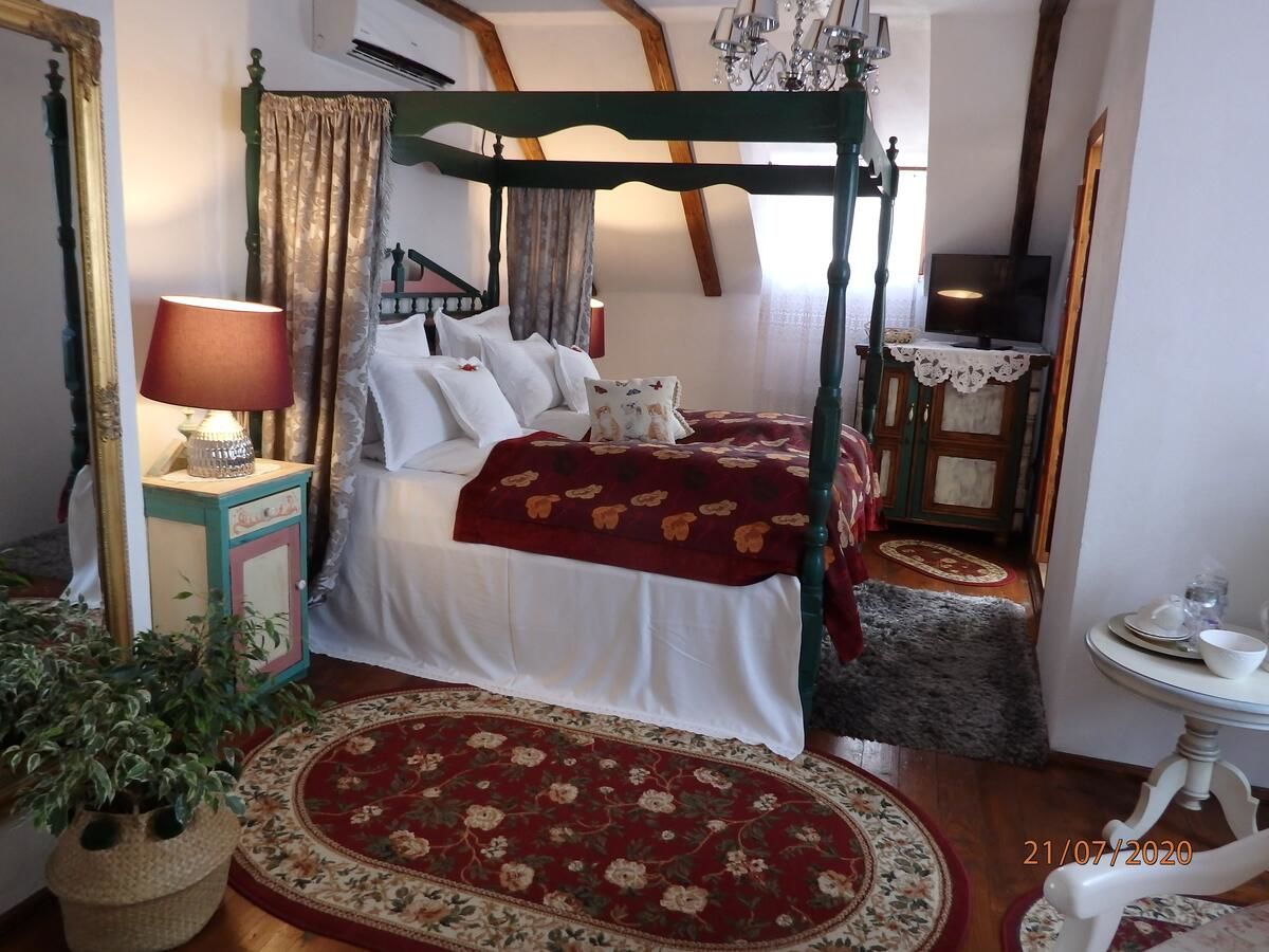 Гостевой дом Casa Cositorarului Boutique Pension Сигишоара-12
